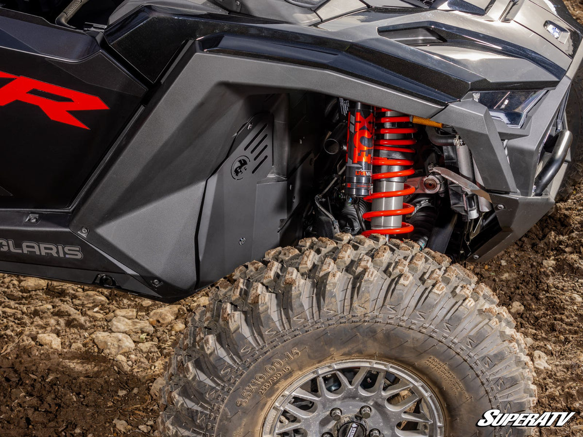Polaris RZR Pro S Inner Fender Guards for RZR Pro S and RZR Pro S 4