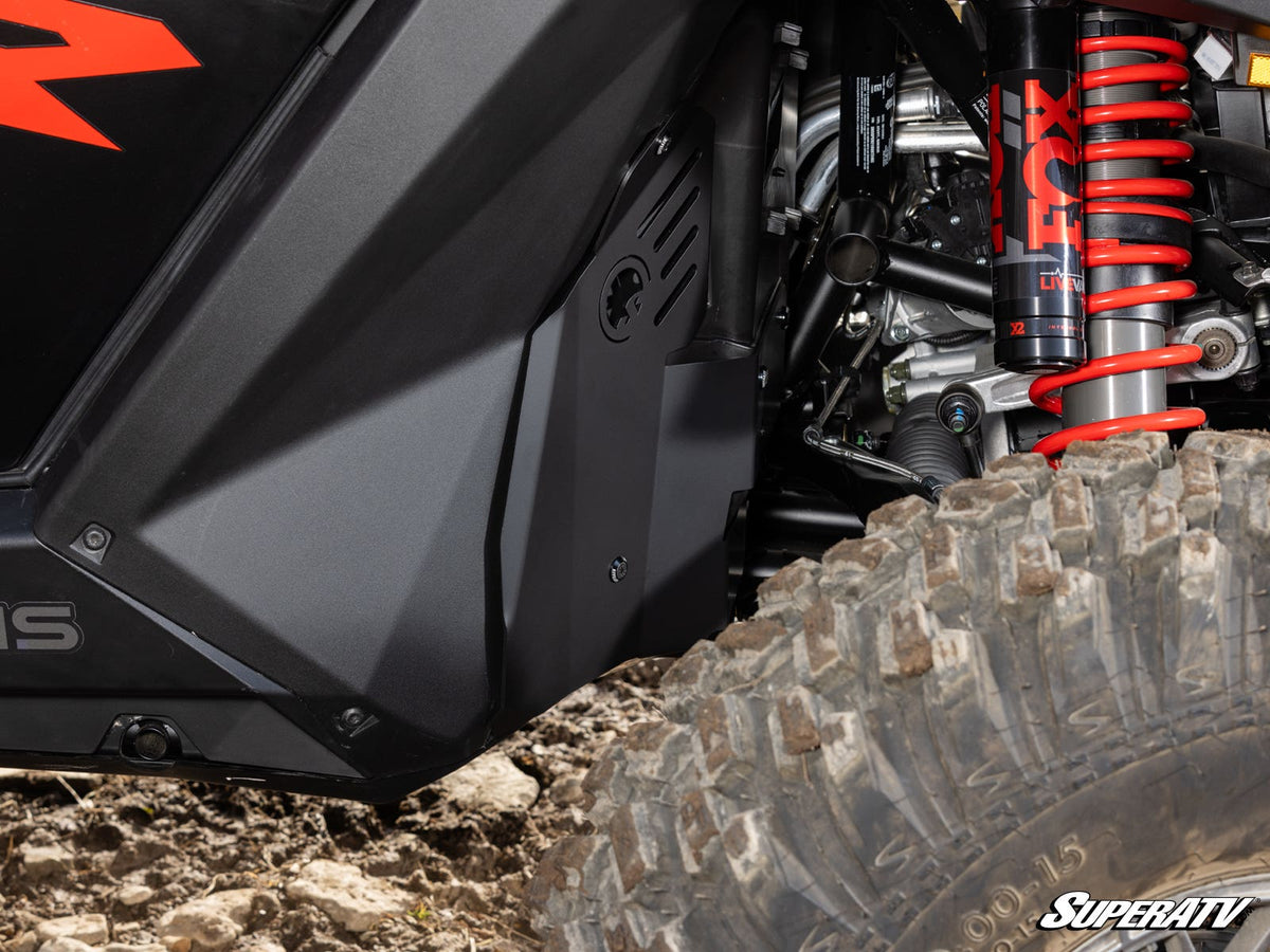 Polaris RZR Pro S Inner Fender Guards for RZR Pro S and RZR Pro S 4
