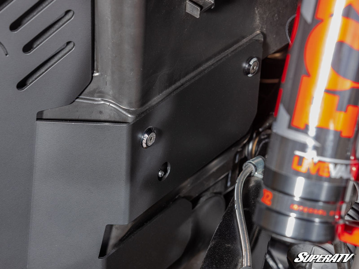 Polaris RZR Pro S Inner Fender Guards for RZR Pro S and RZR Pro S 4