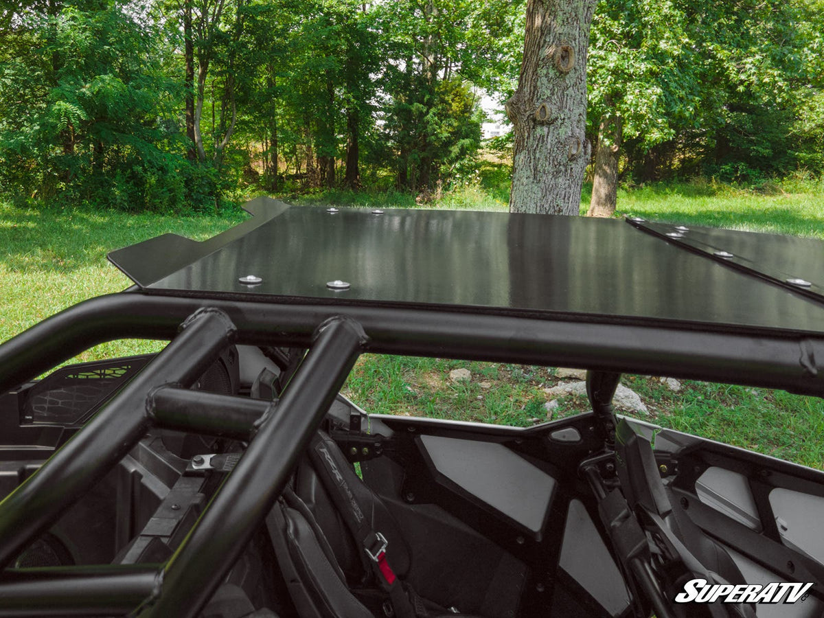 Polaris RZR Turbo R 4 Aluminum Roof for RZR Turbo R 4