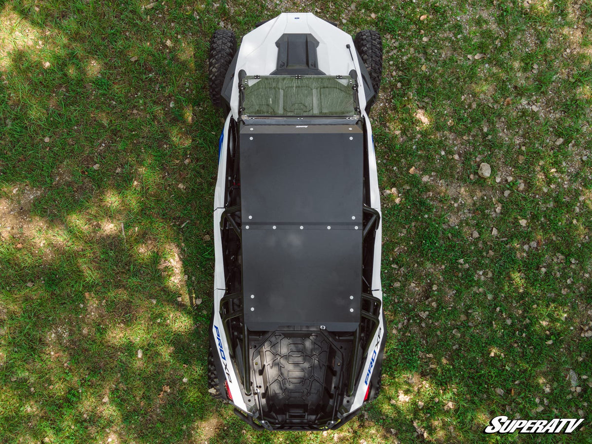 Polaris RZR Turbo R 4 Aluminum Roof for RZR Turbo R 4