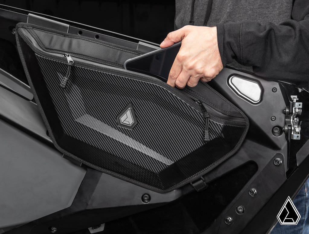 Assault Industries Polaris RZR Pro R RUXAK Door Paks for RZR Pro R and RZR Pro R 4