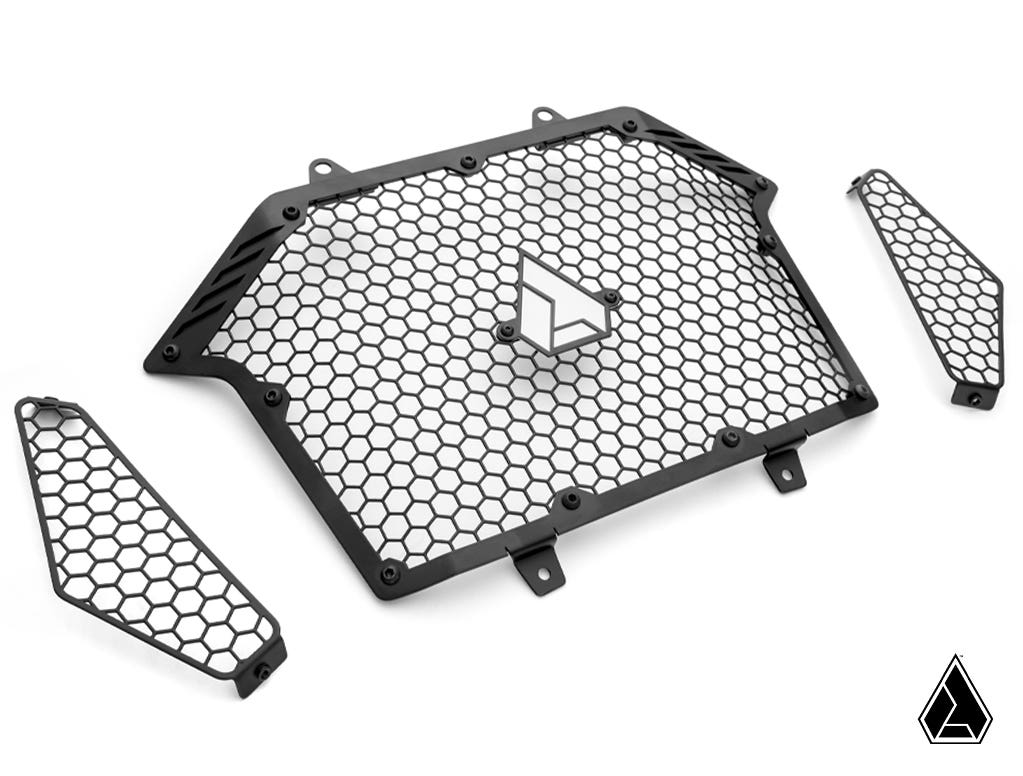 Assault Industries Polaris RZR Turbo R Stinger Grille for RZR Turbo R and RZR Turbo R 4