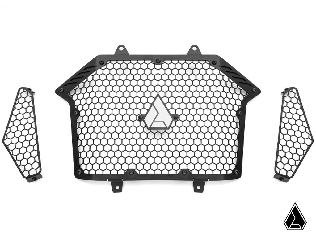 Assault Industries Polaris RZR Turbo R Stinger Grille for RZR Turbo R and RZR Turbo R 4