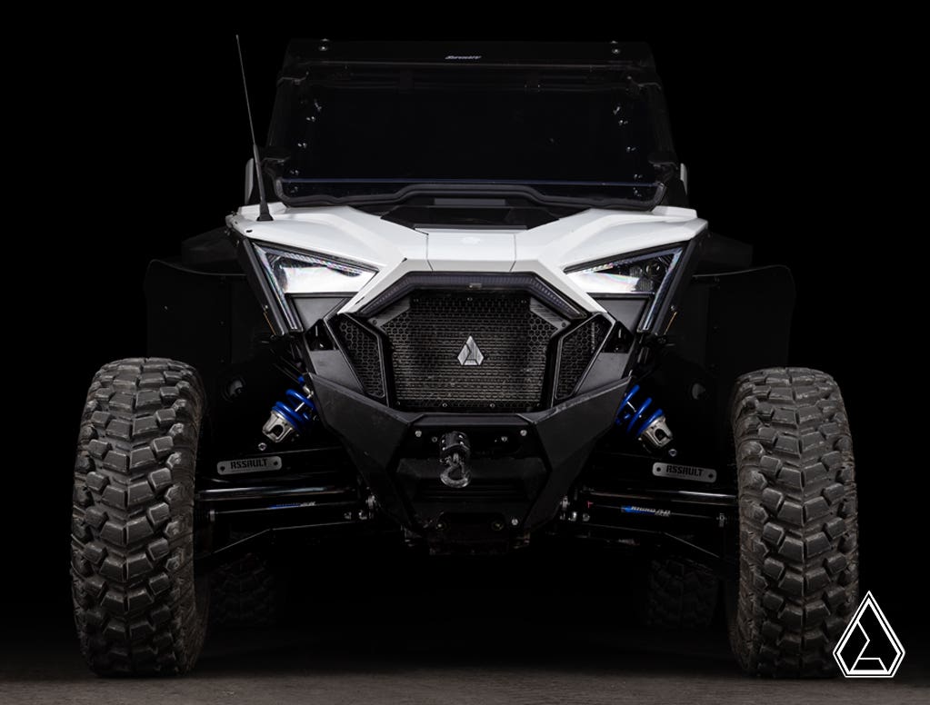 Assault Industries Polaris RZR Turbo R Stinger Grille for RZR Turbo R and RZR Turbo R 4