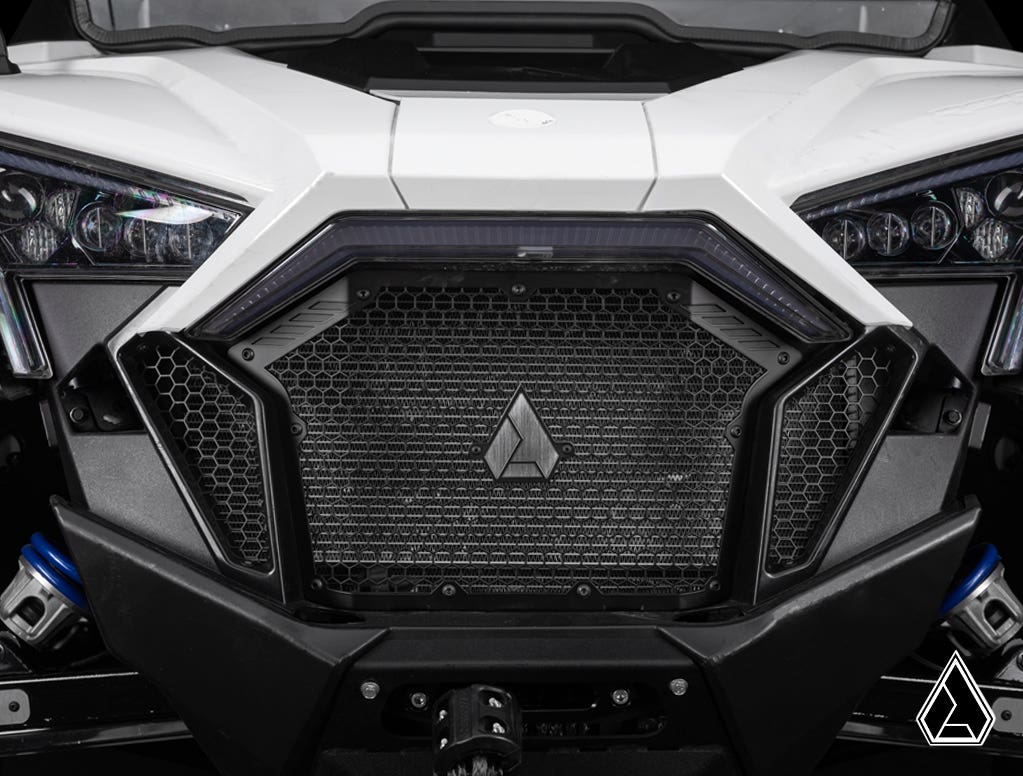 Assault Industries Polaris RZR Turbo R Stinger Grille for RZR Turbo R and RZR Turbo R 4