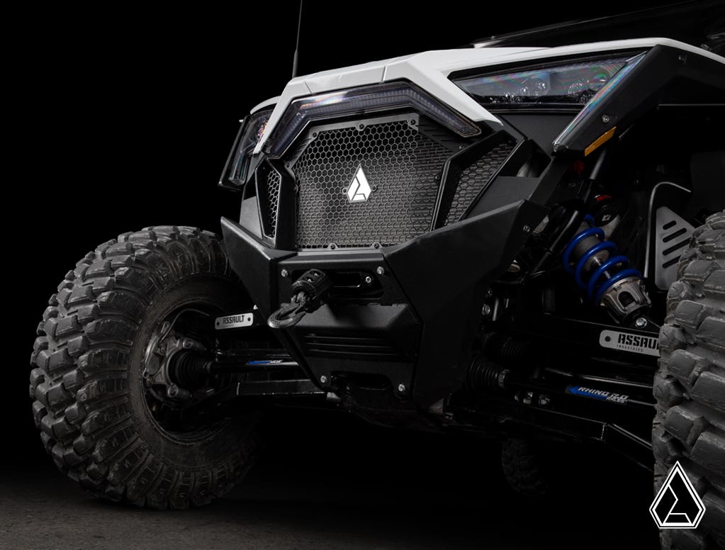 Assault Industries Polaris RZR Turbo R Stinger Grille for RZR Turbo R and RZR Turbo R 4