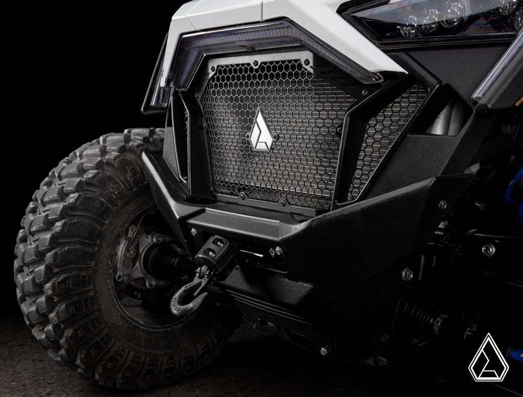 Assault Industries Polaris RZR Turbo R Stinger Grille for RZR Turbo R and RZR Turbo R 4