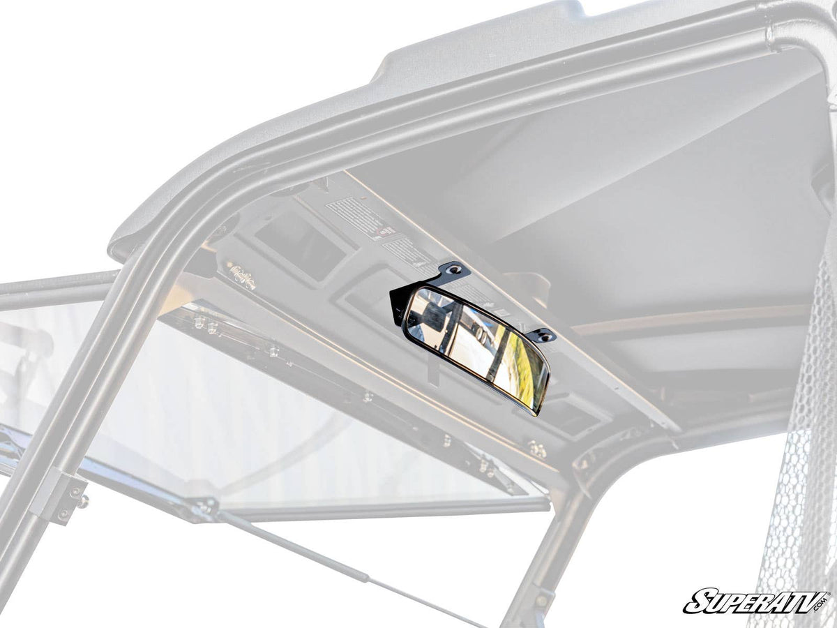 Polaris 17" Curved Rear View Mirror for RZR Pro R and RZR Pro R 4 and RZR Pro S and RZR Pro S 4 and RZR Pro XP and RZR Pro XP 4 and RZR S 1000 and RZR S 800 and RZR S 900 and RZR S4 1000 and RZR Turbo R and RZR Turbo R 4 and RZR XP and RZR XP 4 and RZR XP 1000 and RZR XP 4 1000 and RZR XP 4 900 and RZR XP Turbo and RZR XP 4 Turbo and RZR XP Turbo S and RZR XP 4 Turbo S and RZR XP 900 and RZR 4 800 and RZR 4 900 and RZR 800 and RZR 900