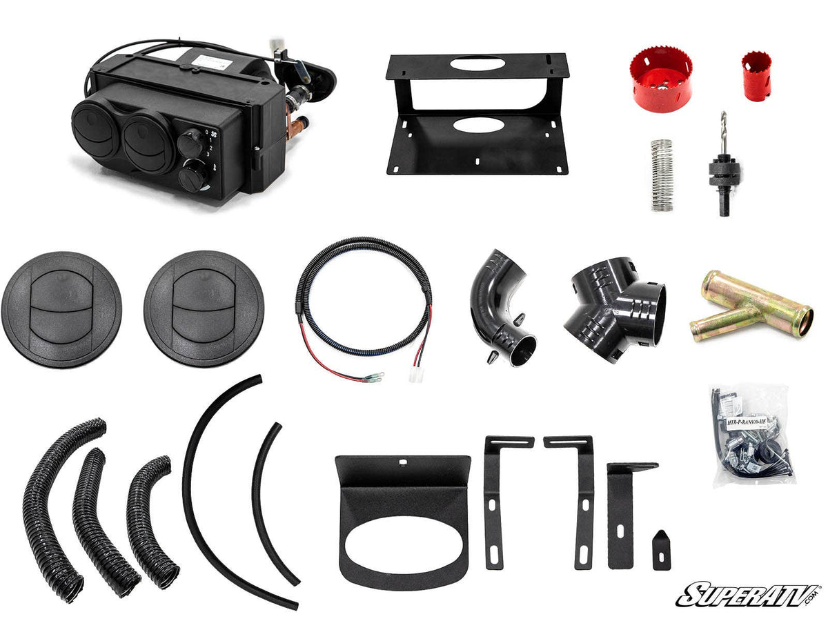 Polaris RZR S 1000 Cab Heater for RZR S 1000 and RZR S4 1000