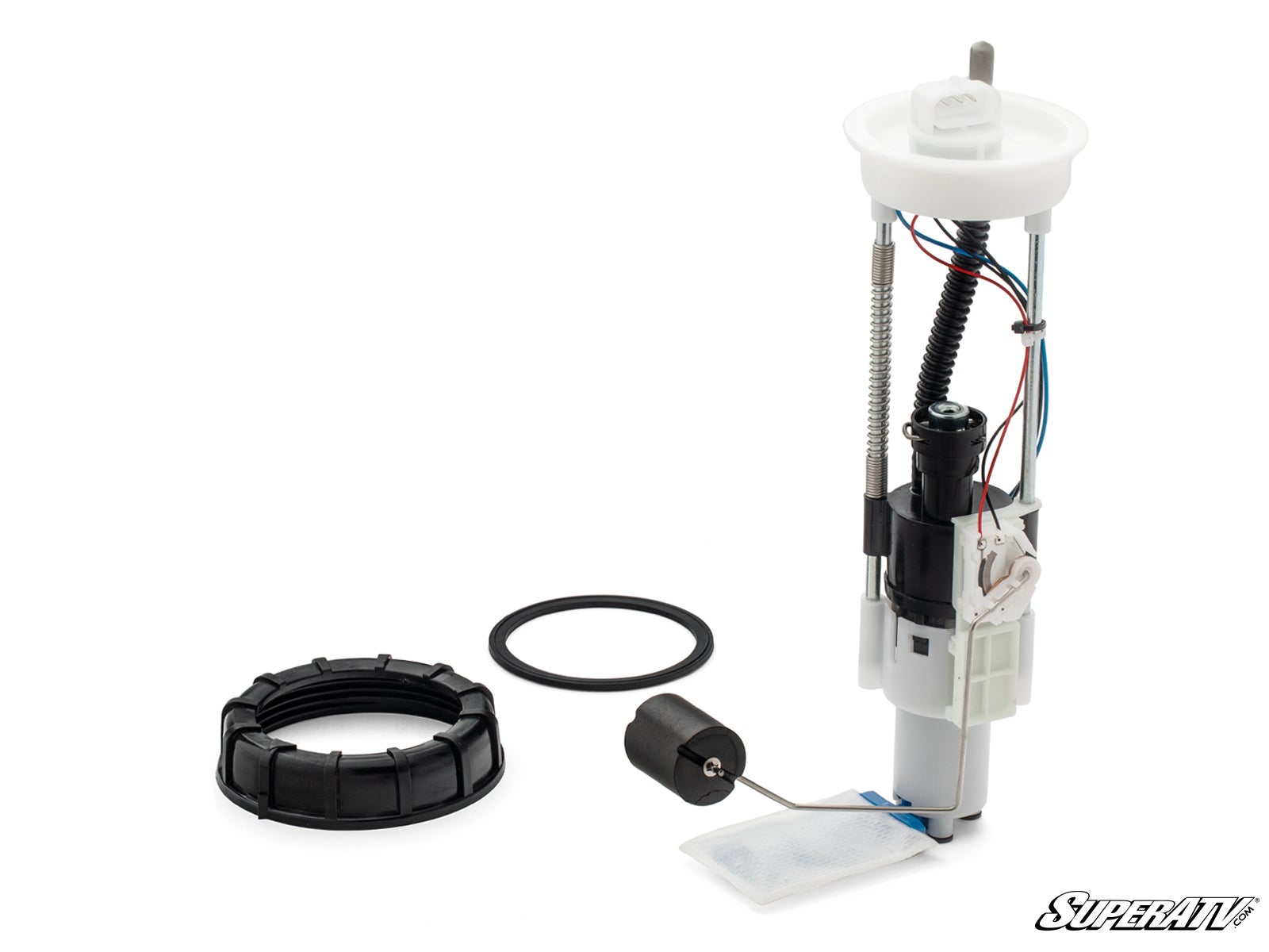 SuperATV Up & Running Fuel Pump – Polaris RZR (Direct Replacement)