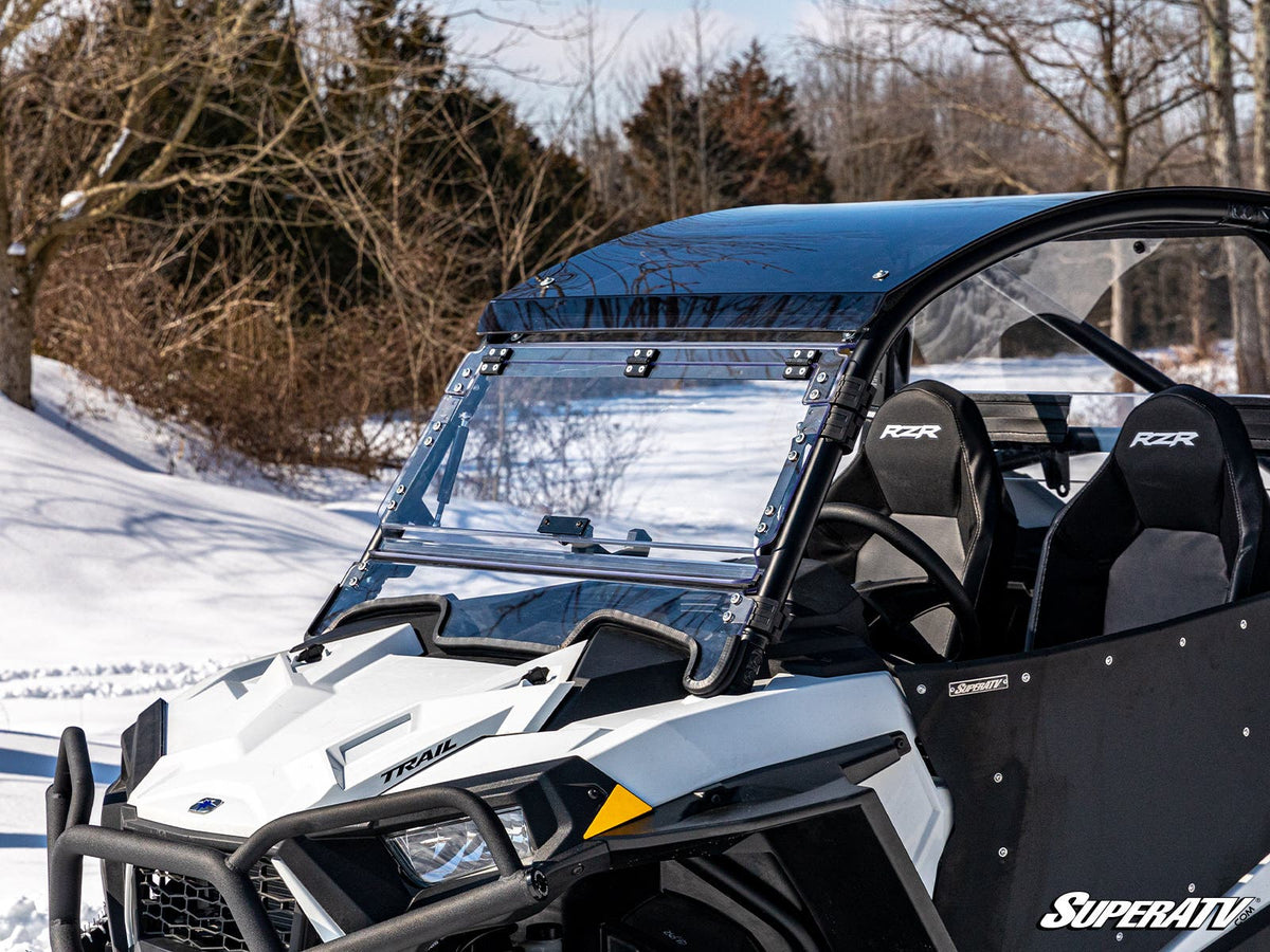 Polaris RZR Trail S 1000 Flip Windshield for RZR Trail S 1000