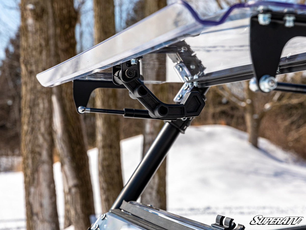 Polaris RZR Trail S 900 Flip Windshield for RZR Trail S 900