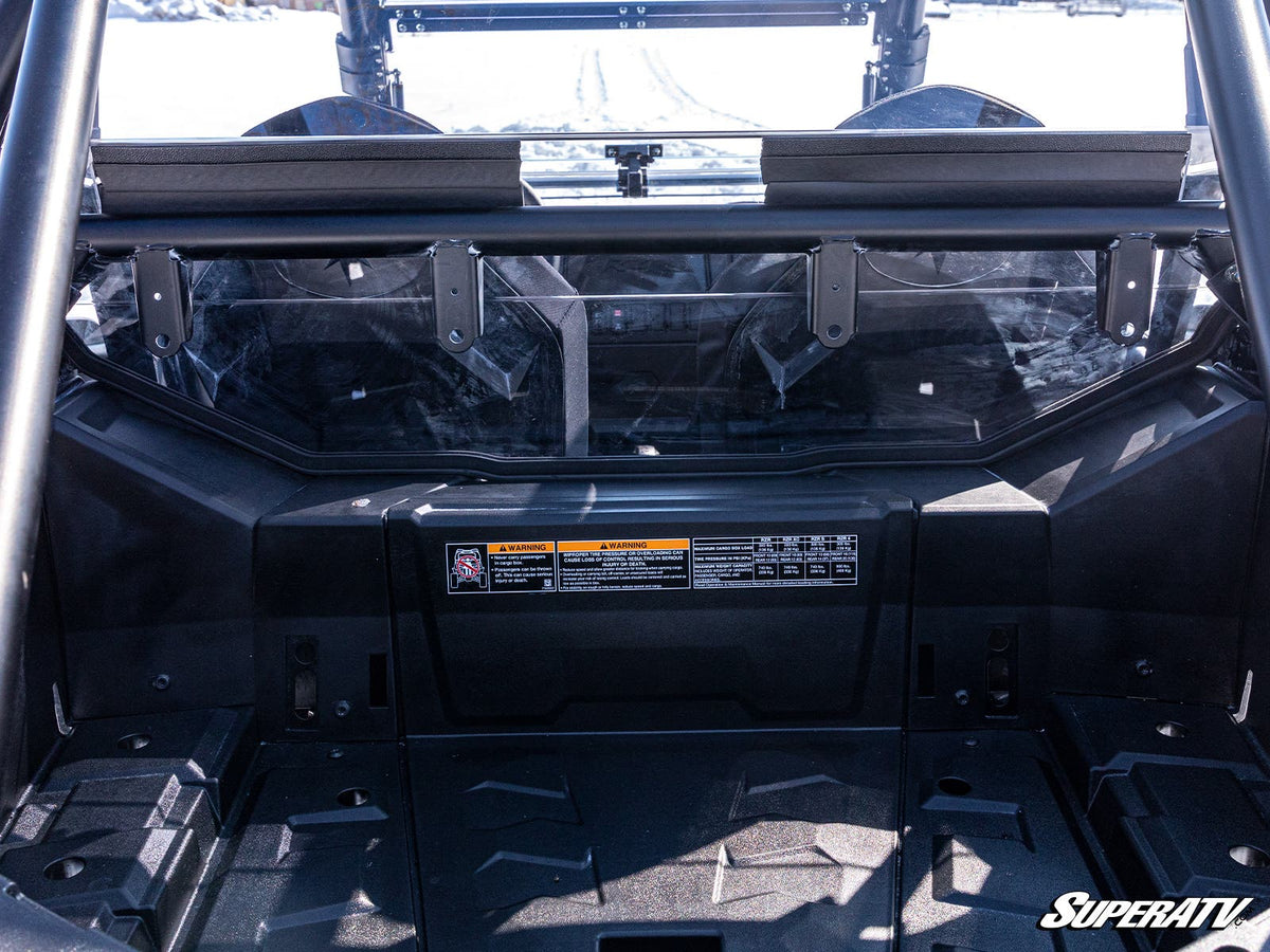 Polaris RZR Trail S 900 Rear Windshield for RZR Trail S 900
