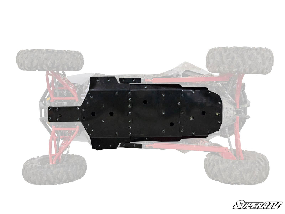Polaris RZR RS1 Full Skid Plate for RZR RS1