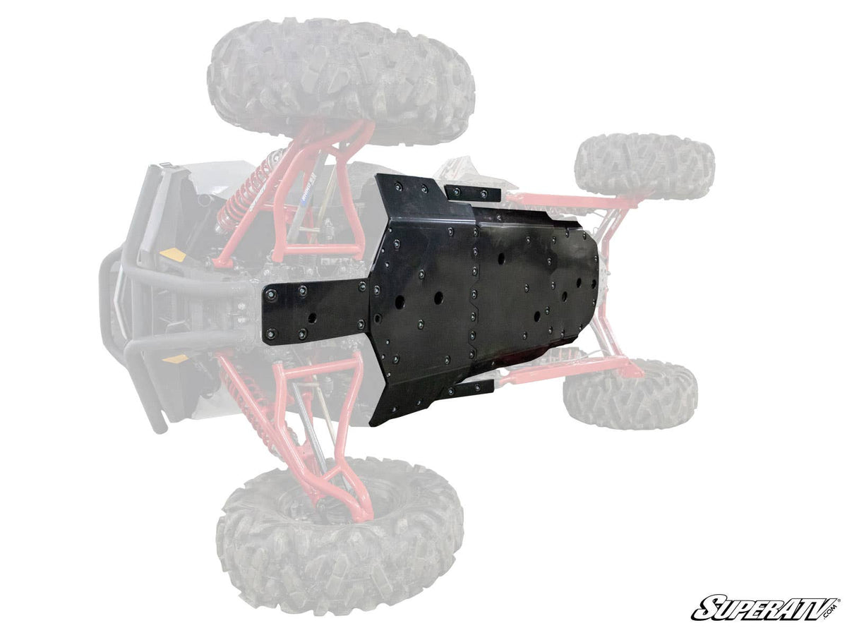 Polaris RZR RS1 Full Skid Plate for RZR RS1