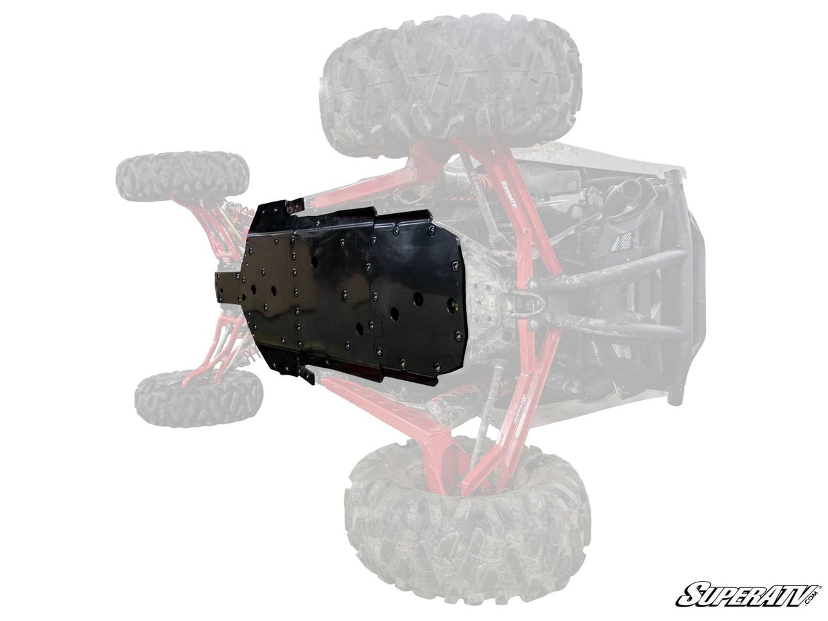 Polaris RZR RS1 Full Skid Plate for RZR RS1