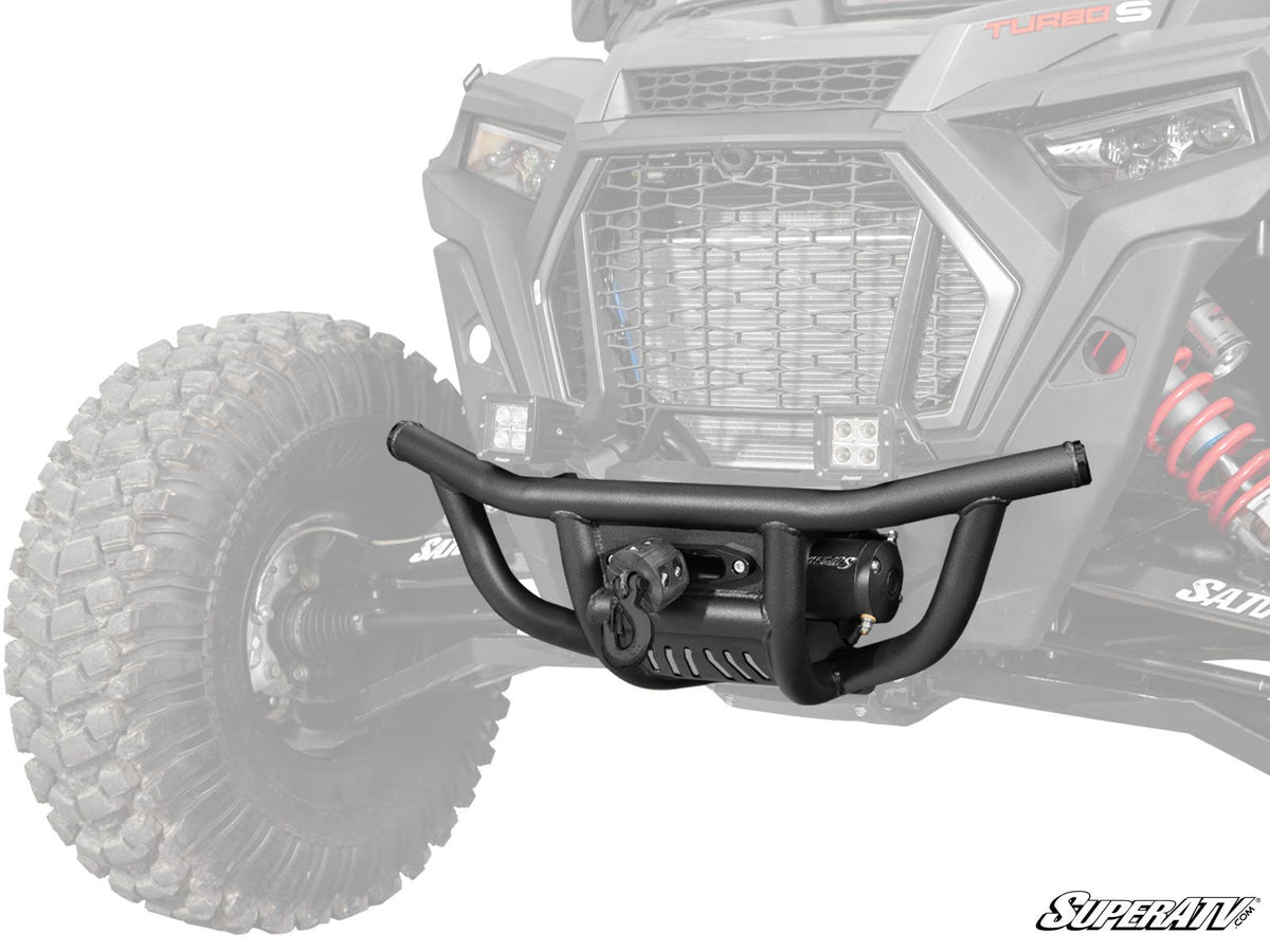 Polaris RZR XP Turbo S Winch-Ready Front Bumper for RZR XP Turbo S and RZR XP 4 Turbo S