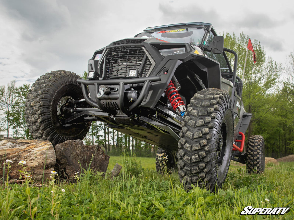 Polaris RZR XP Turbo S Winch-Ready Front Bumper for RZR XP Turbo S and RZR XP 4 Turbo S
