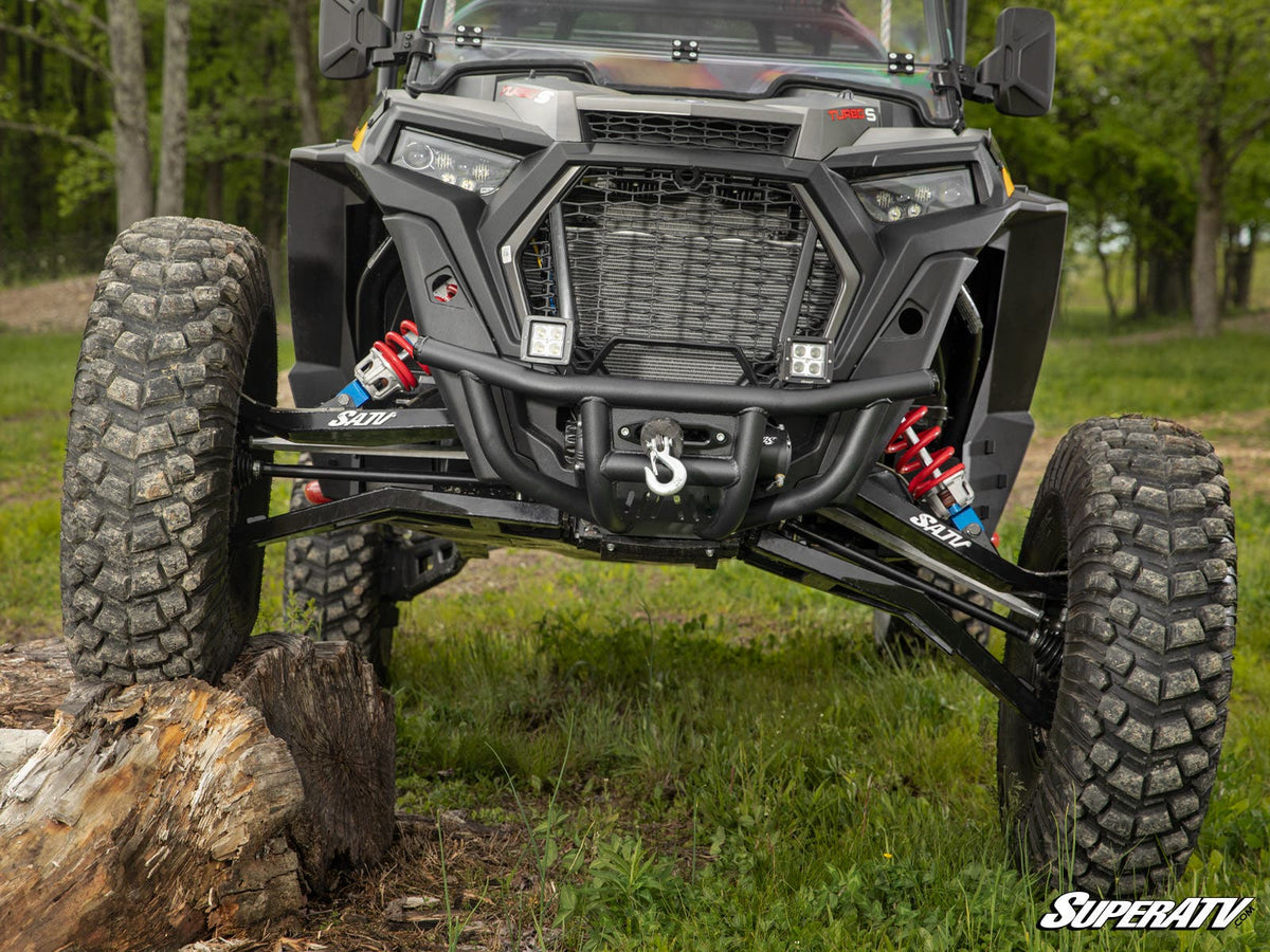 Polaris RZR XP Turbo S Winch-Ready Front Bumper for RZR XP Turbo S and RZR XP 4 Turbo S