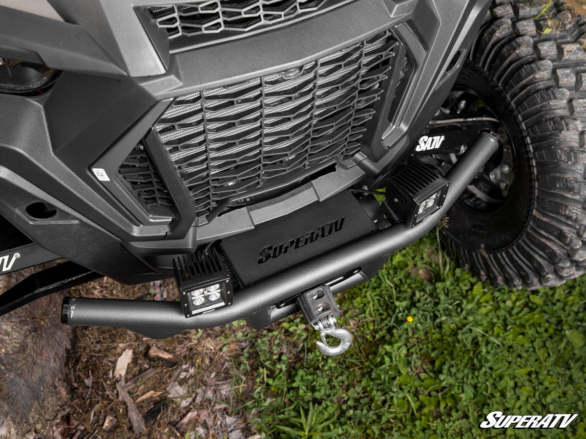 Polaris RZR XP Turbo S Winch-Ready Front Bumper for RZR XP Turbo S and RZR XP 4 Turbo S