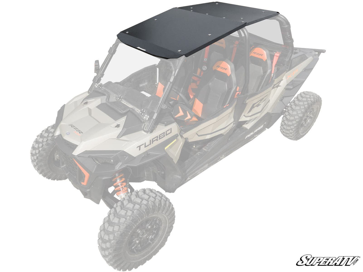 Polaris RZR XP 4 Turbo Aluminum Roof for RZR XP 4 Turbo