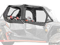 Polaris RZR XP 4 Turbo Primal Soft Cab Enclosure Upper Doors for RZR XP 4 Turbo