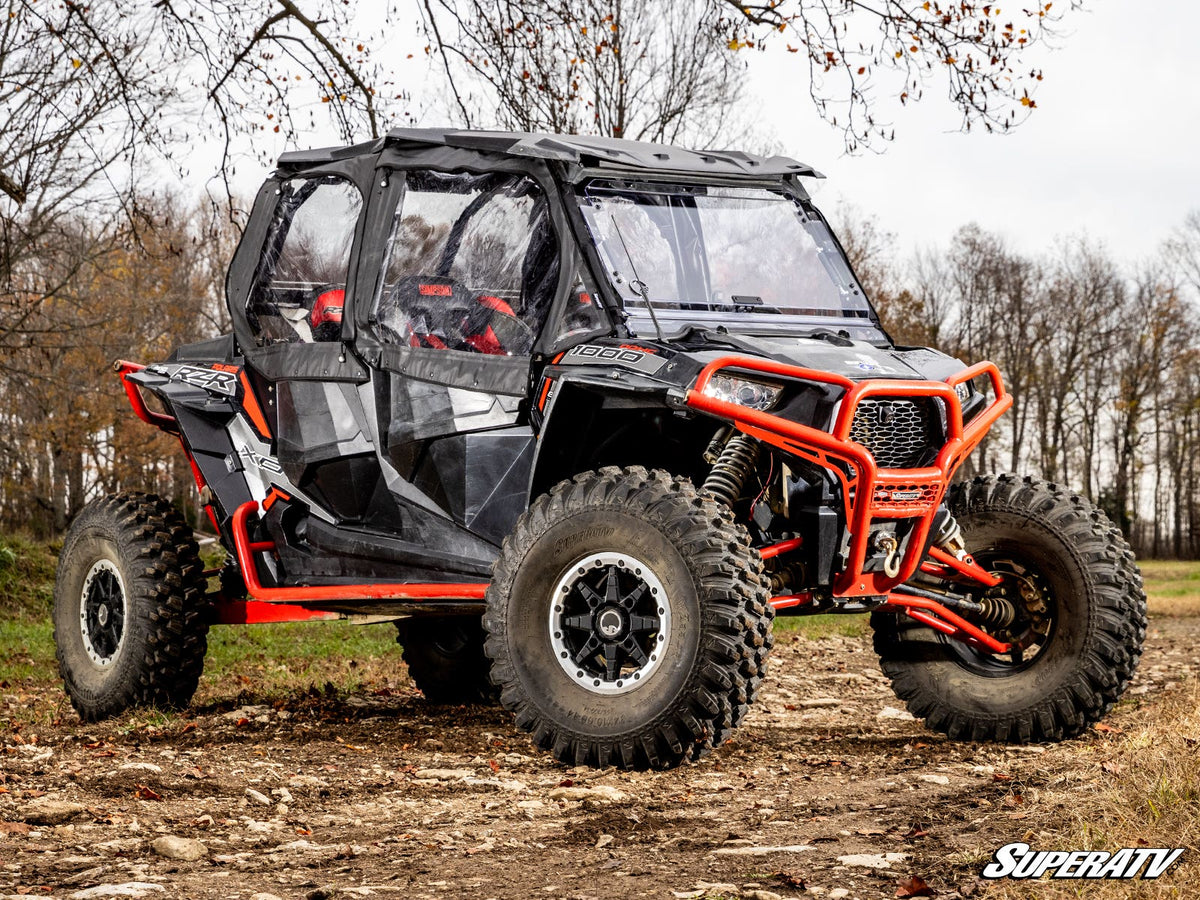 Polaris RZR S4 1000 Primal Soft Cab Enclosure Upper Doors for RZR S4 1000