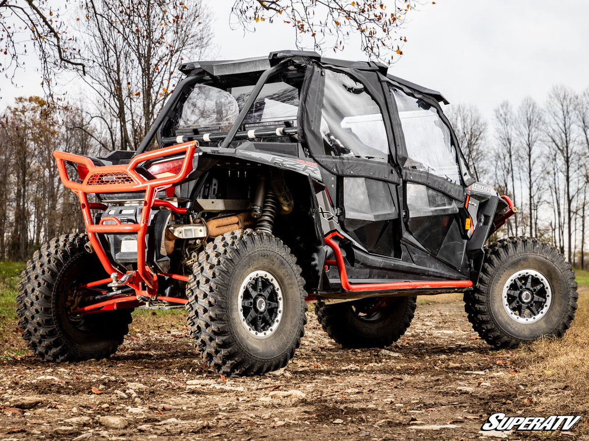 Polaris RZR 4 900 Primal Soft Cab Enclosure Upper Doors for RZR 4 900