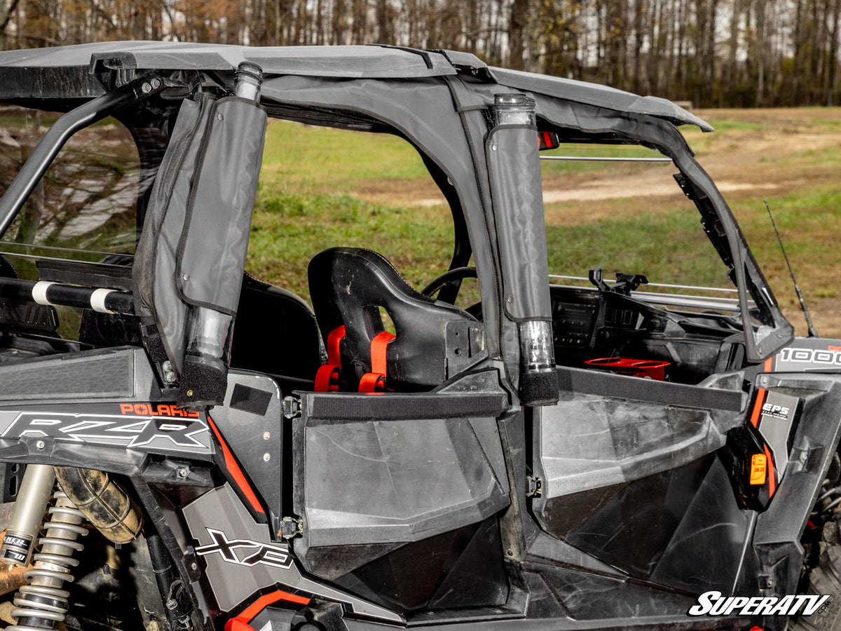 Polaris RZR 4 900 Primal Soft Cab Enclosure Upper Doors for RZR 4 900