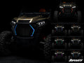 Polaris RZR Fang Lights for RZR Trail 900 and RZR Trail S 900 and RZR Trail S 1000 and RZR XP 1000 and RZR XP 4 1000 and RZR XP Turbo and RZR XP 4 Turbo and RZR XP Turbo S and RZR XP 4 Turbo S