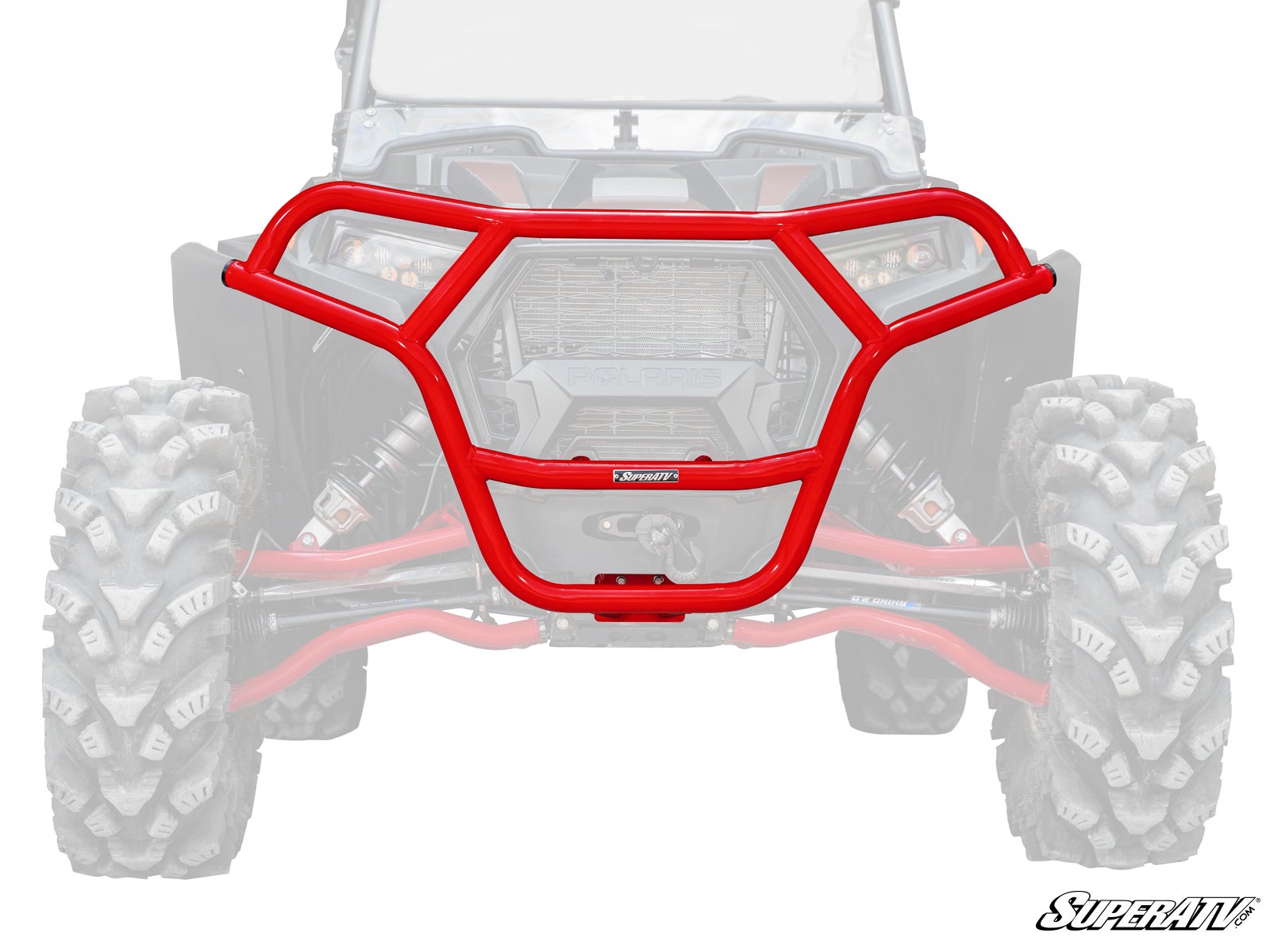 Polaris RZR XP Turbo Front Bumper