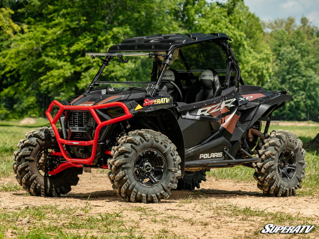Polaris RZR XP Turbo Front Bumper