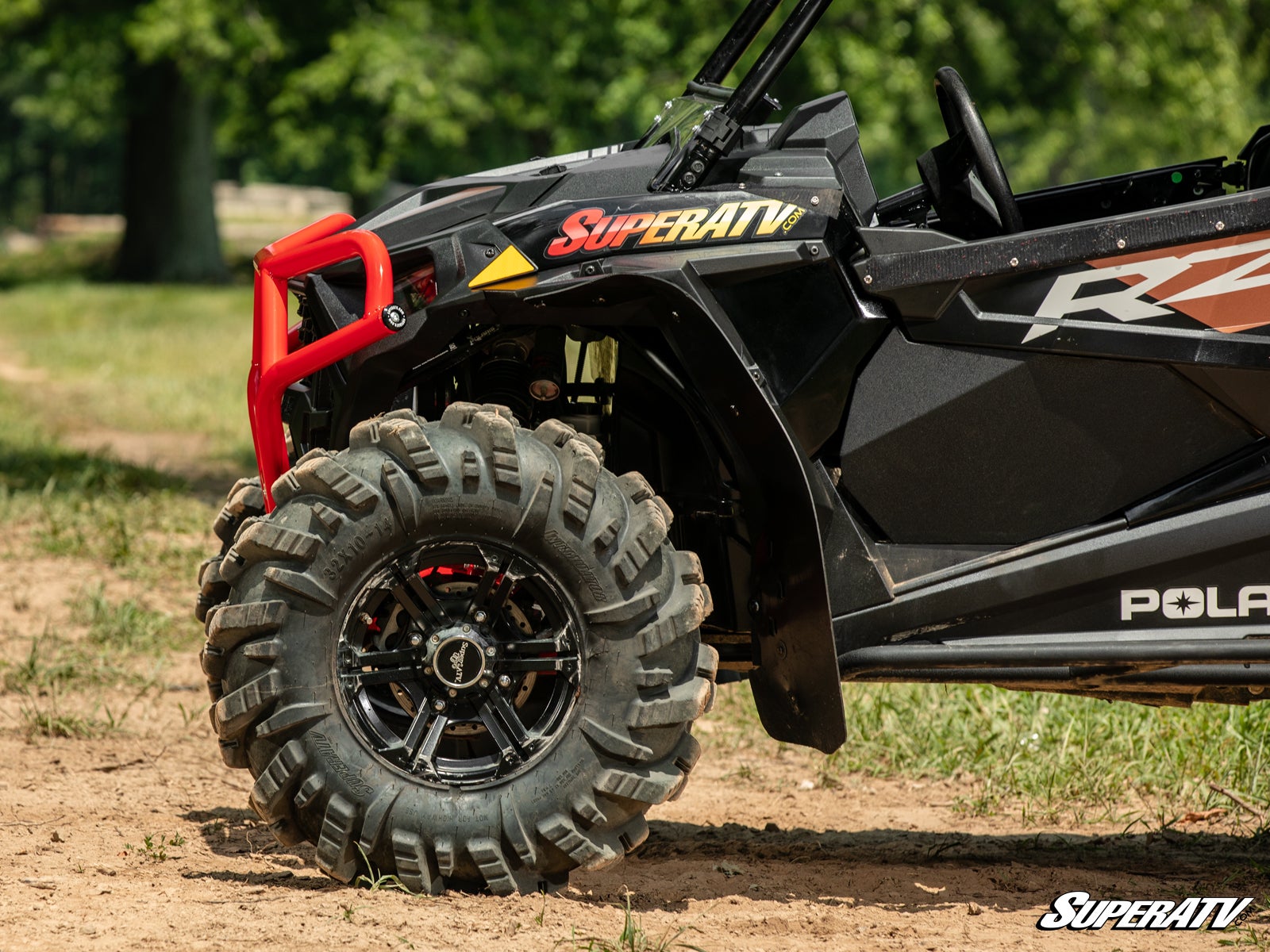 Polaris RZR XP Turbo Front Bumper