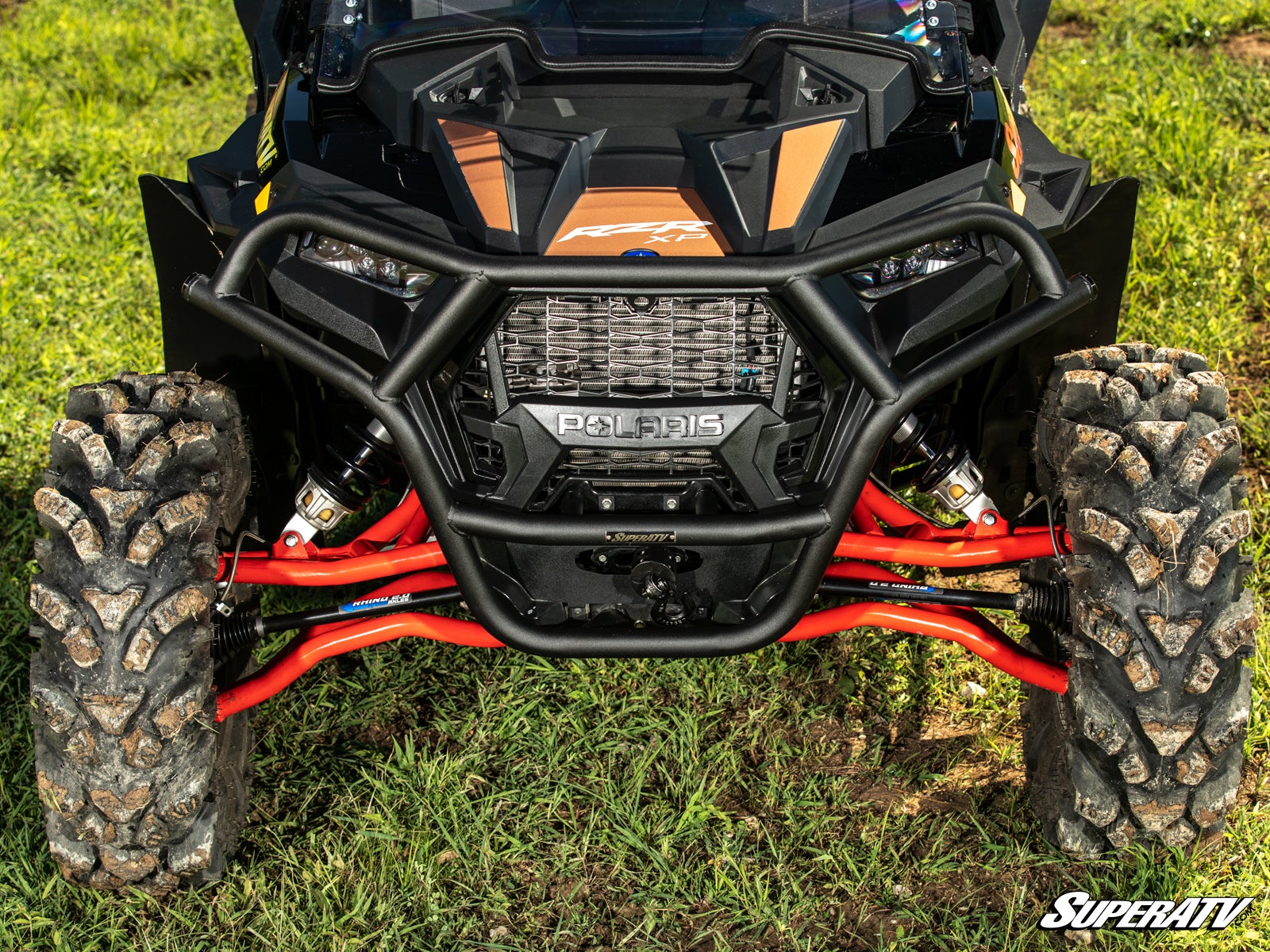Polaris RZR XP Turbo Front Bumper