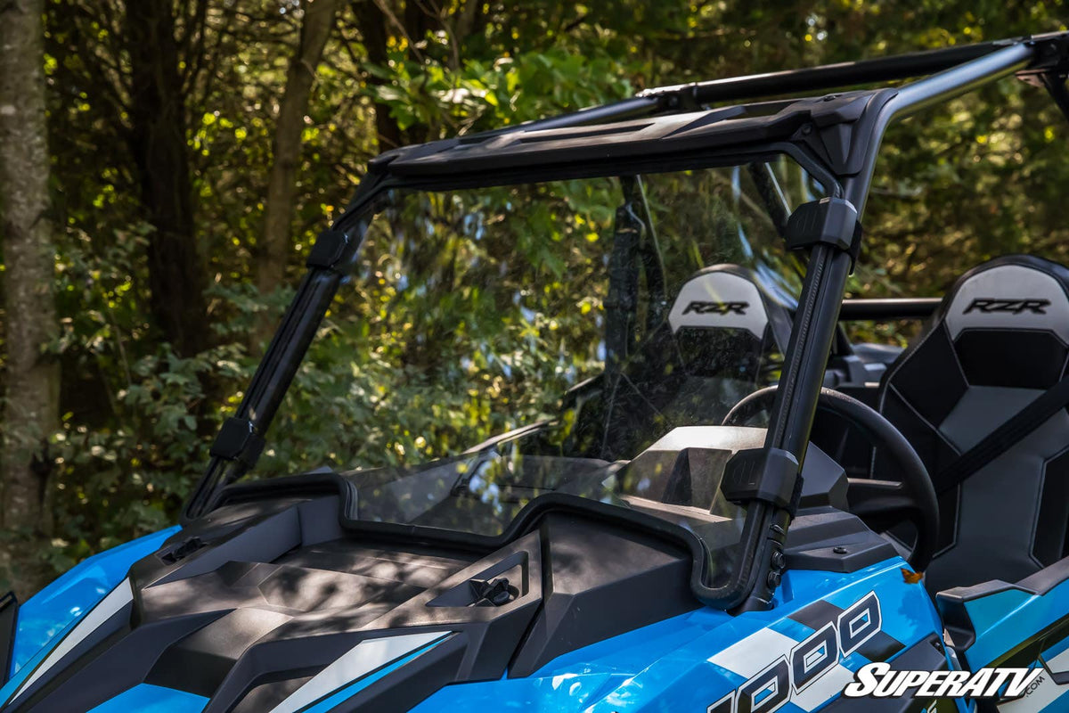 Polaris RZR XP Turbo Full Windshield for RZR XP Turbo and RZR XP 4 Turbo