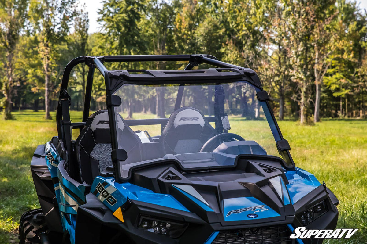 Polaris RZR XP Turbo Full Windshield for RZR XP Turbo and RZR XP 4 Turbo