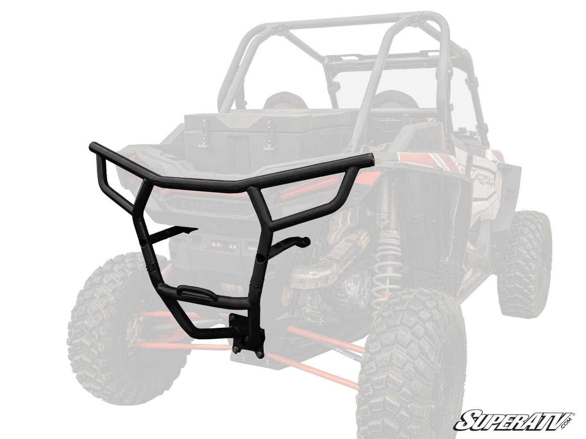 Polaris RZR XP Turbo Rear Bumper for RZR XP Turbo and RZR XP 4 Turbo