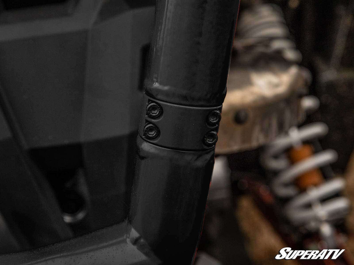 Polaris RZR XP Turbo Rear Bumper for RZR XP Turbo and RZR XP 4 Turbo