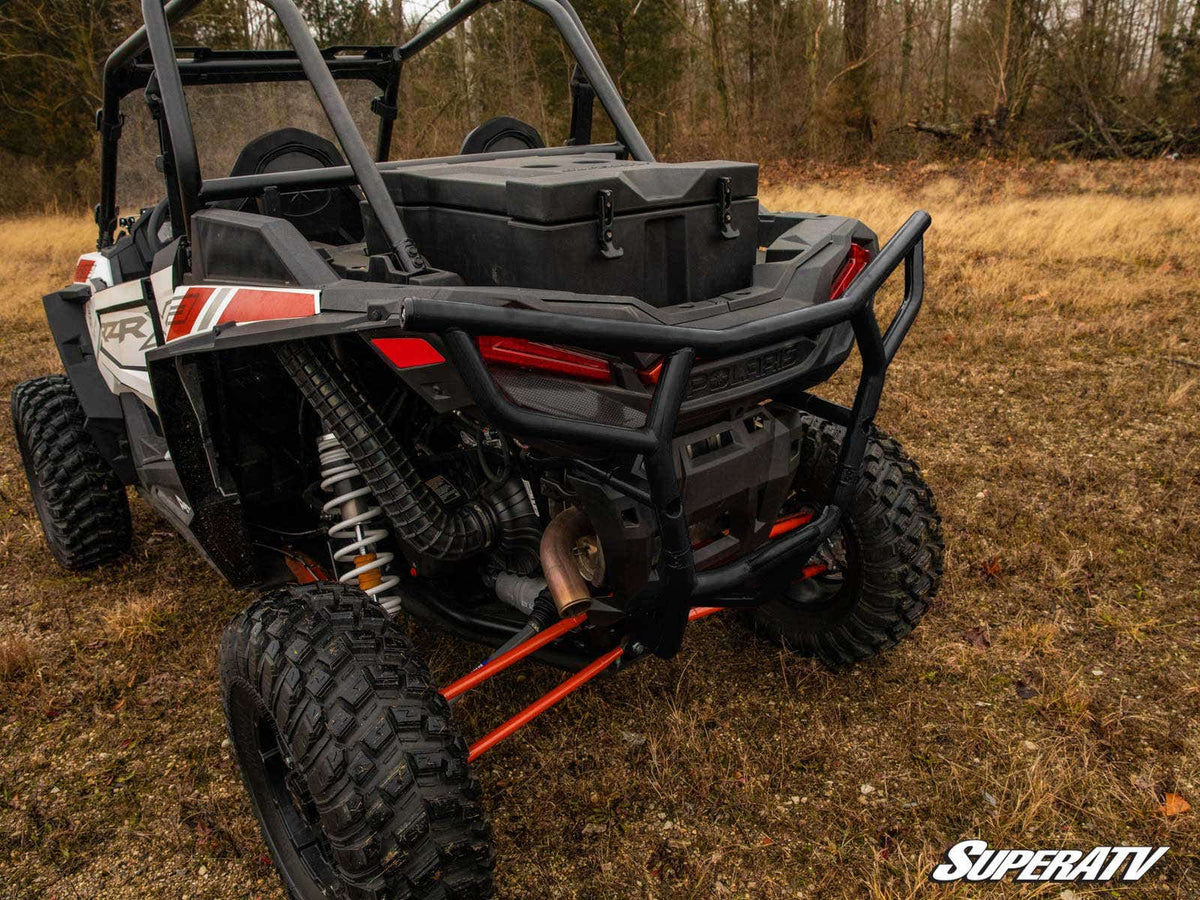Polaris RZR XP Turbo Rear Bumper for RZR XP Turbo and RZR XP 4 Turbo