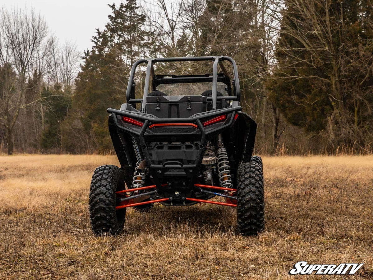 Polaris RZR XP Turbo Rear Bumper for RZR XP Turbo and RZR XP 4 Turbo