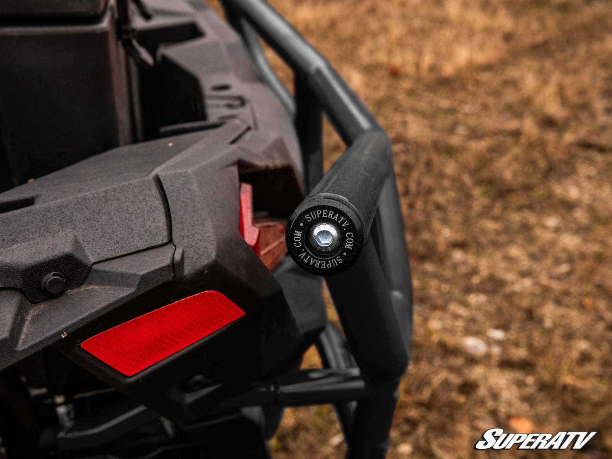 Polaris RZR XP Turbo Rear Bumper for RZR XP Turbo and RZR XP 4 Turbo