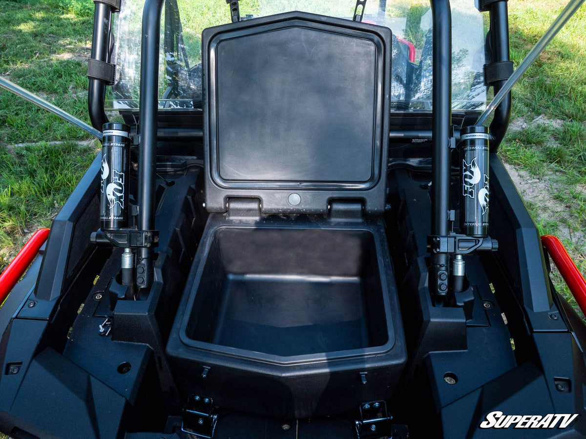 Polaris RZR XP Turbo S Cooler/Cargo Box for RZR XP Turbo S and RZR XP 4 Turbo S