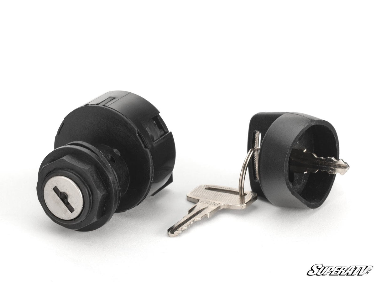 Up & Running Polaris RZR Ignition Switch for RZR RS1 and RZR S 1000 and RZR S 800 and RZR S 900 and RZR S4 1000 and RZR XP and RZR XP 4 and RZR XP 1000 and RZR XP 4 1000 and RZR XP 4 900 and RZR XP Turbo and RZR XP 4 Turbo and RZR XP Turbo S and RZR XP 4 Turbo S and RZR XP 900 and RZR 4 800 and RZR 4 900 and RZR 570 and RZR 800 and RZR 900