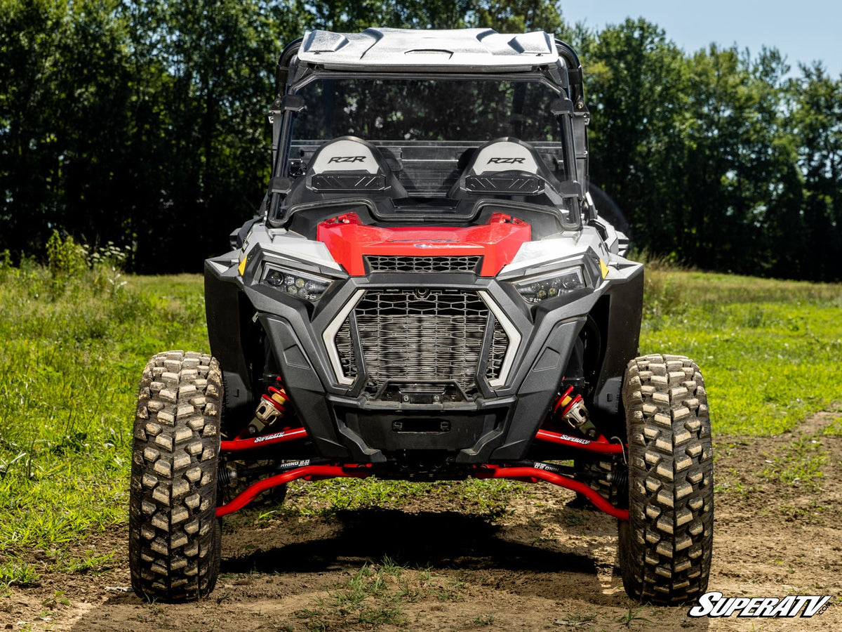 Polaris RZR XP Turbo Vented Full Windshield for RZR XP Turbo and RZR XP 4 Turbo