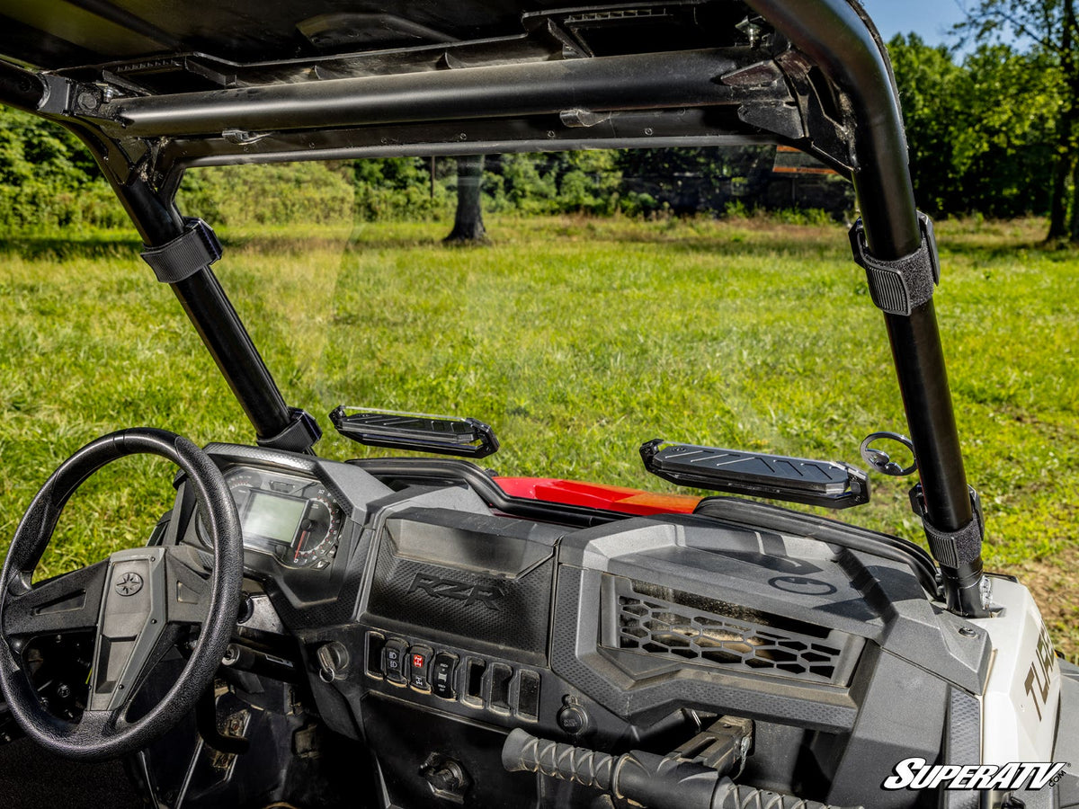 Polaris RZR XP Turbo Vented Full Windshield for RZR XP Turbo and RZR XP 4 Turbo
