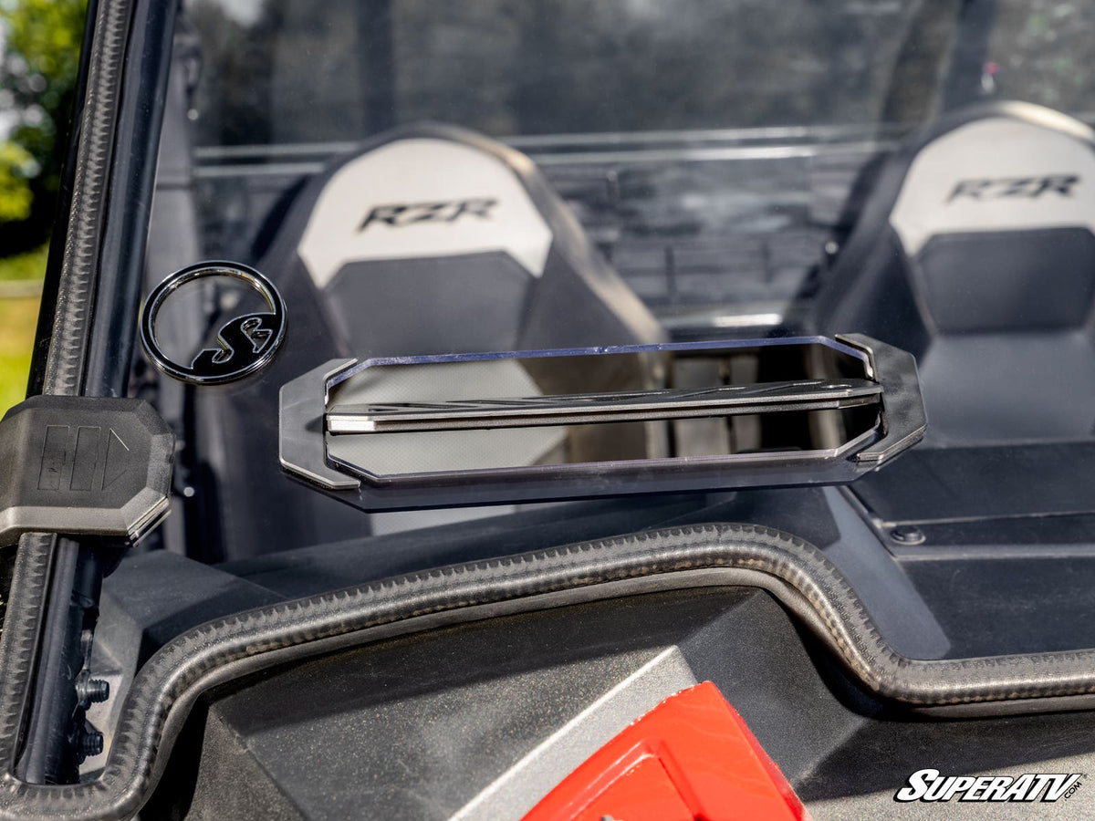 Polaris RZR XP 1000 Vented Full Windshield for RZR XP 1000 and RZR XP 4 1000