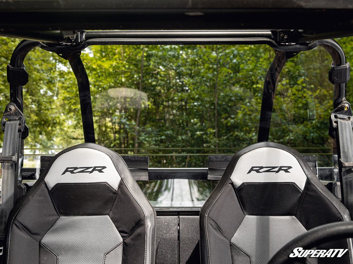 Polaris RZR XP 1000 Rear Windshield for RZR XP 1000 and RZR XP 4 1000