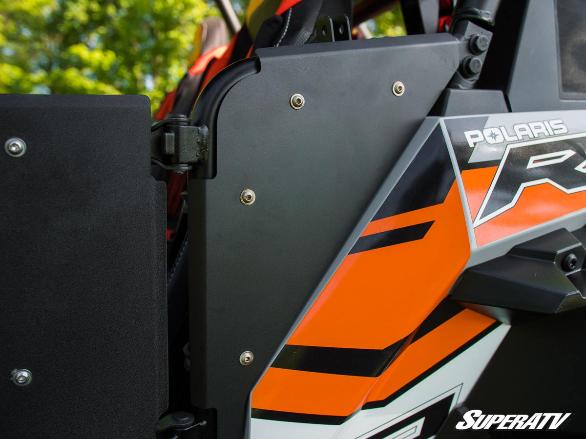 Polaris RZR Side Panels for RZR S4 1000 and RZR XP 1000 and RZR XP 4 1000 and RZR XP Turbo and RZR XP 4 Turbo and RZR XP Turbo S and RZR XP 4 Turbo S and RZR 4 900 and RZR 900