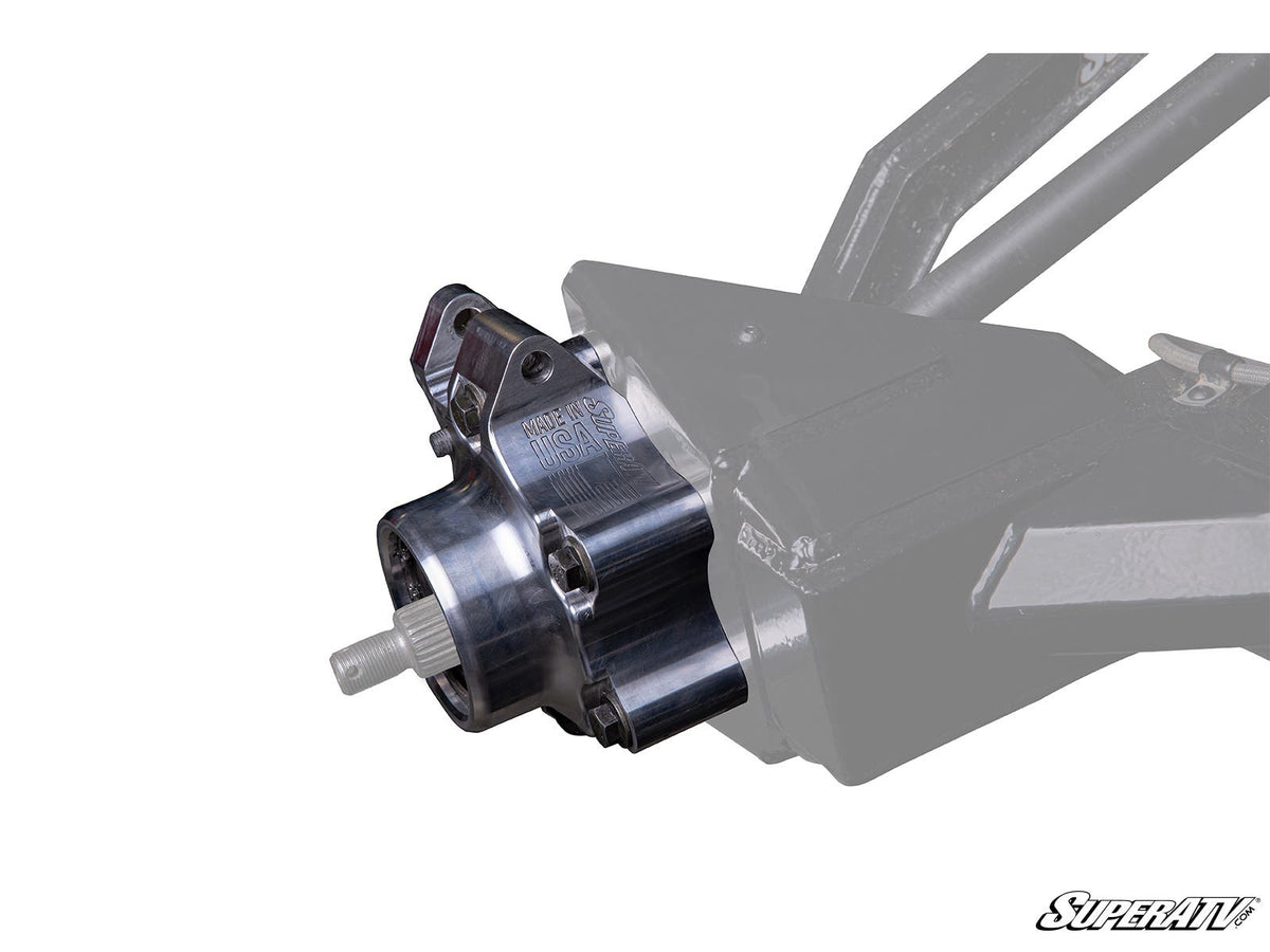 Polaris RZR XP 1000 Billet Rear Knuckles for RZR XP 1000 and RZR XP 4 1000